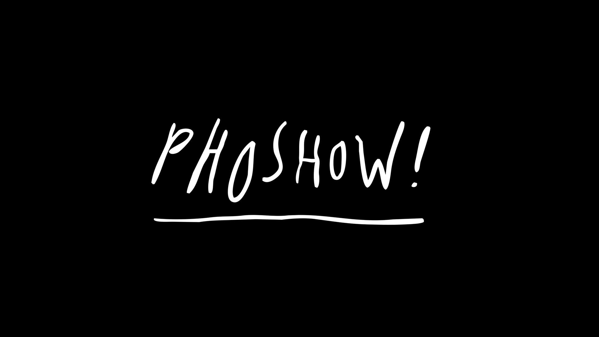 PHOSHOW