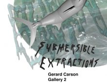 Submersible Extractions | Gerard Carson