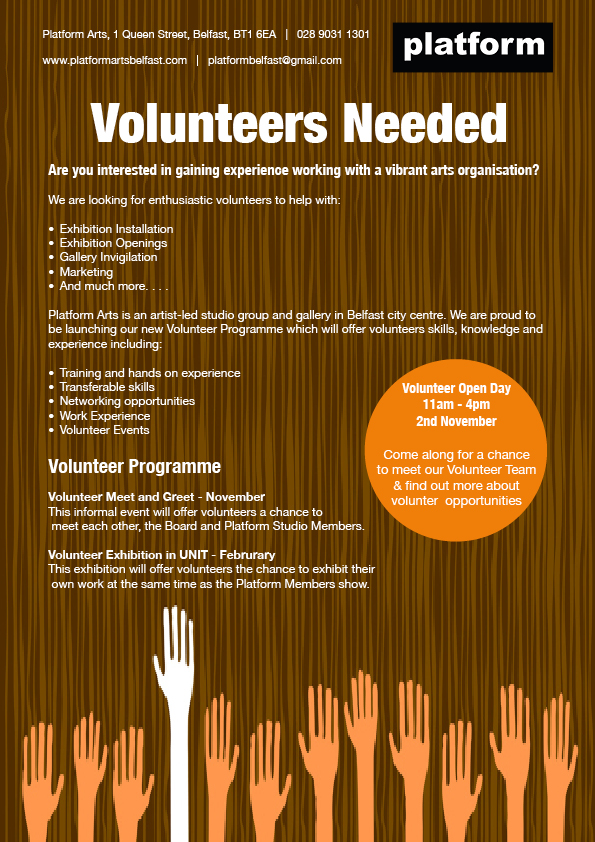 Volunteer Poster2