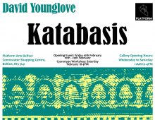 David Younglove ‘Katabasis’