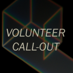 Volunteer Call Out 2022