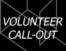 Volunteer Callout